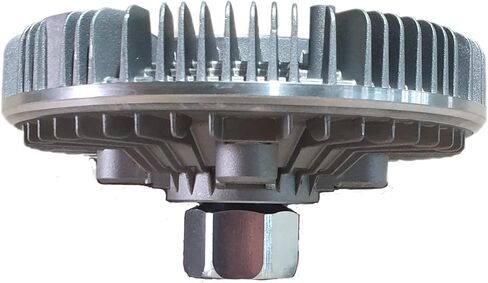 Cooling FAN CLUTCH Assembly Replacement U-107-1(2787) Compatible with 04-10 Chevrolet Colorado in Kuwait