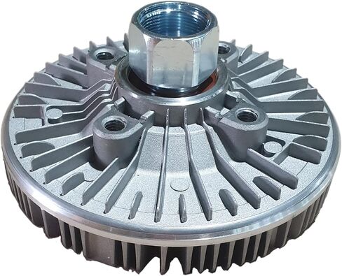 Cooling FAN CLUTCH Assembly Replacement U-107-1(2787) Compatible with 04-10 Chevrolet Colorado in Kuwait