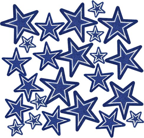9PCS Georgia Iron on Patches, Football Patches for Jeans, T-Shirts, Backpacks, Hats and More in Saudi Arabia
