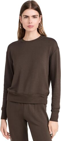 Splits59 Women's Sonja Fleece Sweatshirt in Saudi Arabia