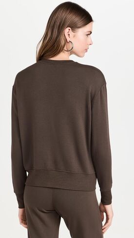 Splits59 Women's Sonja Fleece Sweatshirt in Saudi Arabia