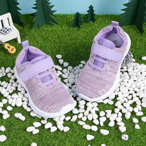 CENCIRILY Toddler/Little Kid Boys Girls Shoes Athletic Running Sports Sneakers Breathable Tennis Shoes Lightweight Walking Casual Mesh Soft Sole Shoes in Saudi Arabia