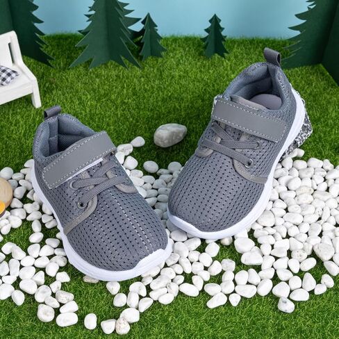 CENCIRILY Toddler/Little Kid Boys Girls Shoes Athletic Running Sports Sneakers Breathable Tennis Shoes Lightweight Walking Casual Mesh Soft Sole Shoes in Saudi Arabia