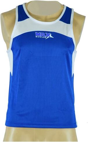 MRX Men’s Boxing Competition Uniform Jersey & Trunk for Training MMA Muay Thai Cage Fight Kickboxing Clothing in Saudi Arabia