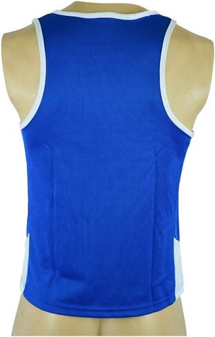 MRX Men’s Boxing Competition Uniform Jersey & Trunk for Training MMA Muay Thai Cage Fight Kickboxing Clothing in Saudi Arabia