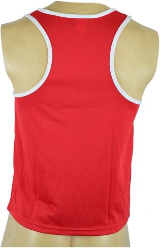 MRX Men’s Boxing Competition Uniform Jersey & Trunk for Training MMA Muay Thai Cage Fight Kickboxing Clothing in Saudi Arabia