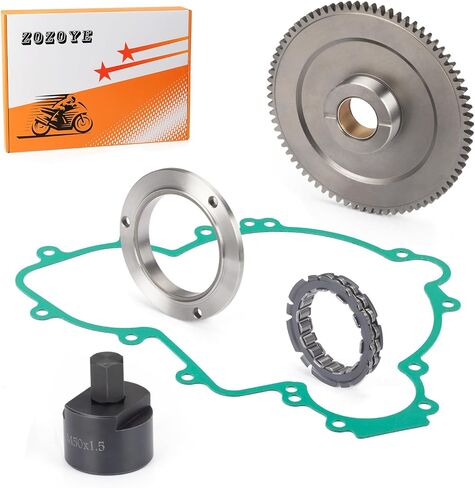 Flywheel Puller & Starter Clutch Idler Gear One Way Bearing kit for Polaris RZR Ranger General XP 4 S Pro Turbo Trail 900 1000 RS1 2015-2023 in Saudi Arabia
