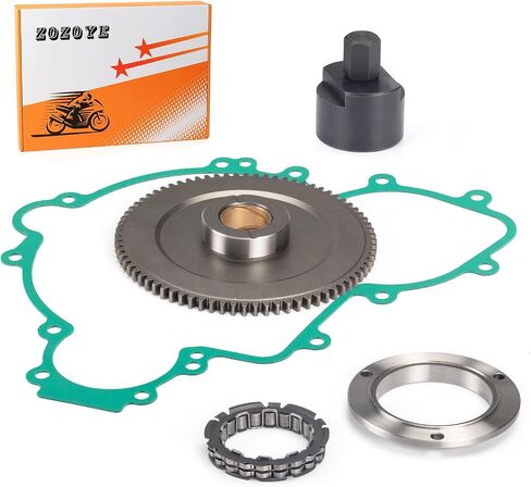 Flywheel Puller & Starter Clutch Idler Gear One Way Bearing kit for Polaris RZR Ranger General XP 4 S Pro Turbo Trail 900 1000 RS1 2015-2023 in Saudi Arabia