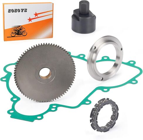 Flywheel Puller & Starter Clutch Idler Gear One Way Bearing kit for Polaris RZR Ranger General XP 4 S Pro Turbo Trail 900 1000 RS1 2015-2023 in Saudi Arabia