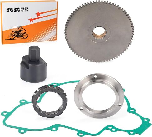Flywheel Puller & Starter Clutch Idler Gear One Way Bearing kit for Polaris RZR Ranger General XP 4 S Pro Turbo Trail 900 1000 RS1 2015-2023 in Saudi Arabia