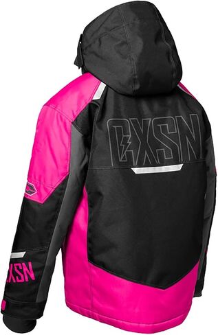 Castle X Youth Strike G5 Jacket (Process Blue/Black/Hi-Vis - X-Large) in Saudi Arabia