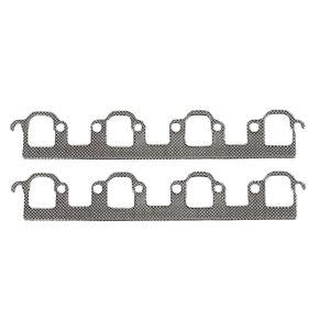DNJ EG4187 Exhaust Manifold Gasket for 1987-1997 / Ford/E-250 Econoline Club Wagon, E-350 Econoline, E-350 Econoline Club Wagon, F-250, F-350/7.5L / OHV / V8 / 16V / 460cid