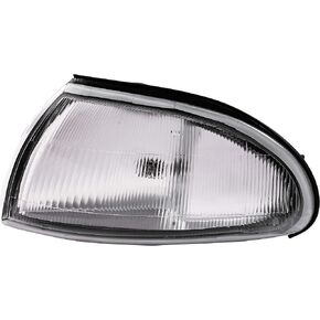Dorman 1630705 Front Passenger Side Turn Signal/Parking Light Assembly Compatible with Select Geo Models