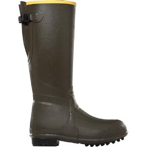 LaCrosse Men's Burly Air Grip 800G Insulated Utility Boot