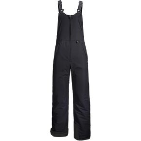 Womens Bib Snow Pants Women Ski Bib Insulated Snow Bib Overalls Windproof Waterproof Ski Pants