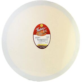 Fredrix Round Stretched Canvas 12 In. Each (64935)