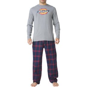 Dickies Mens Pajamas Set Pajamas for Men Lounge Pants