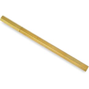 RUSSELL+HAZEL Gold Rollerball Pen,51420