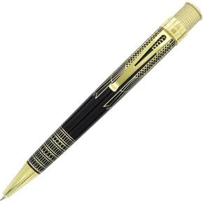 Tornado Vintage Metalsmith - Cleopatra Rollerball Pen