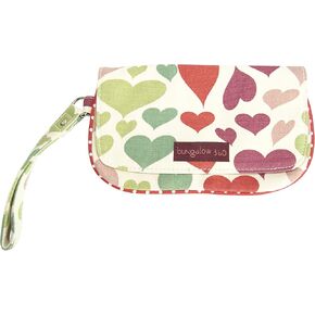 Bungalow 360 Wristlet (Heart)