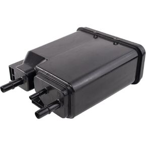 TRQ Fuel Vapor Charcoal Canister Compatible with 2004-2019 Chevrolet GMC Workhorse