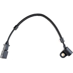 Holstein Parts 2CAM0144 Camshaft Position Sensor - Compatible With Select Volkswagen Beetle, Golf, Jetta