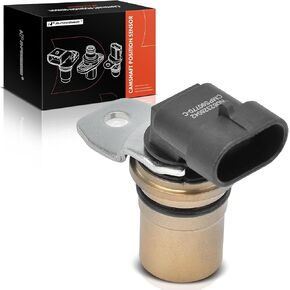 A-Premium Engine Camshaft Position Sensor Compatible with Oldsmobile Intrigue 1999-2002, Aurora 2001-2002, 3.5L, Replace# 19245473, 10456596