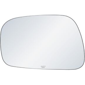 exactafit 8202L Driver Side Mirror Glass Replacement Repair Compatible With 2002 2003 2004 2005 2006 Toyota Camry