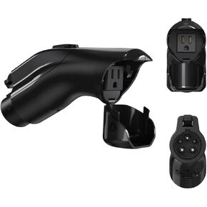 OSCAD Portable V2L Adapter for Hyundai Ioniq 5, Ioniq 6, Kia EV6, NIRO EV, Genesis GV 60, GV 70, GV80, Vehicle to Load Adapter for Camping and Power Outages