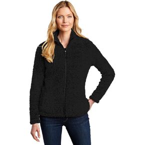 Port Authority Ladies Cozy Fleece Jacket