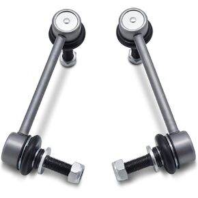 K750913 Zinc-Nickel Alloy Front Stabilizer Sway Bar End Link for 2018-2020 Toyota Camry 2019-2020 Toyota Avalon 2019-2020 Lexus ES350 2019-2020 Lexus ES300h Replaces # 4882006100