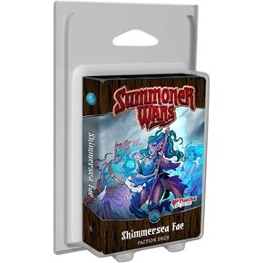 Plaid Hat Games Summoner Wars Second Edition: Cloaks Faction Deck
