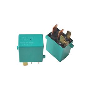 G8HN-H70 12VDC 4 Pin Micro ISO Automotive Power Relay (2)