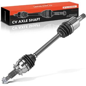 A-Premium CV Axle Shaft Assembly Compatible with Mazda CX-5 2017-2021, 6 2018-2021, 2.5L, Front Left Driver Side, Replace# FTH12560X