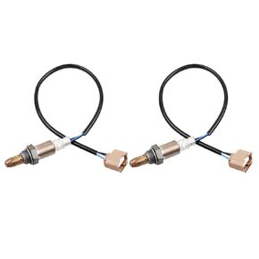 HQPASFY 2Pcs Oxygen Sensors 234-9135 O2 Oxygen Sensor Compatible with Infiniti FX50 JX35 FX35, Nissan Altima Frontier NV200 Pathfinder Titan Xterra Armada Replace# 2349135 22693-1MR0A