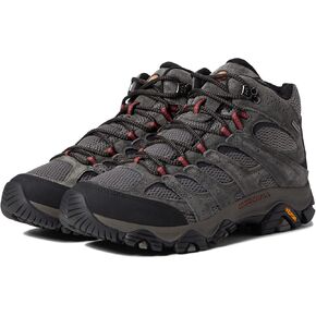Merrell Men's J036757 Moab 3 MID WP Waterproof Hiking Shoe, Bracken, 10.5 M