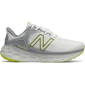 حذاء الجري Fresh Foam X More Trail V3 للرجال من New Balance - - RAINCLOUD/Quarry Blue/Infield Clay، 11.5