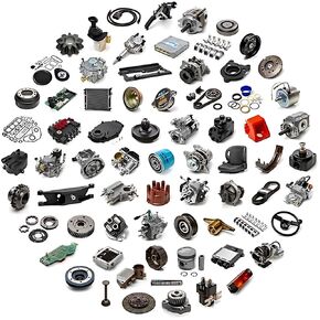 Forklift Plug - Spark 0-1810 Hacus Aftermarket - New