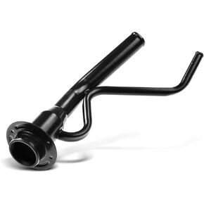 A-Premium Fuel Tank Filler Neck Pipe Hose Compatible with Ford F-250 Super Duty F-350 Super Duty 1999-2004 Pickup, Gas, Fit Styleside and 96 inch Bed, Replace# F81Z9034NA
