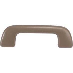 Rldym Auto Roof Pull Auxiliary Handle Grab Rail Front and Rear Left and Right 74610-52020 for Toyota Corolla Rav4 Yaris Vios, Replace# 74610-52020-B0, Beige
