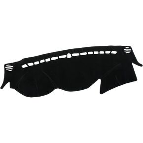 Car Dashboard Cover Nonslip Mat Carpet for Hyundai Sonata 2011 2012 2013 2014 Item Replacement