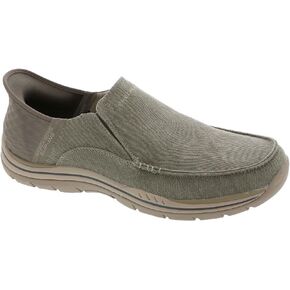 Skechers USA Men's 205167 Moccasin