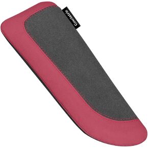 Alcantane Style car Elbow Rest mat car Door arm pad Rest pad Memory Foam Elbow Support Leg Rest pad Knee Rest pad Relax Elbow and Legs Will not Fatigue