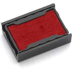 Replacement Pad for ZIGEL D10 Self Inking Date Stamp - Blue Ink Color