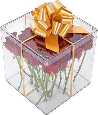 Gift Tek 5.5 Inch Ribbon Pull Bows, 10 Satin Pull Bows - 20 Loops, Instant, Teal Plastic Flower Bows For Gifts, Large, Instant Bows, For Wedding Gift Baskets, Wraps - Restaurantware in Kuwait