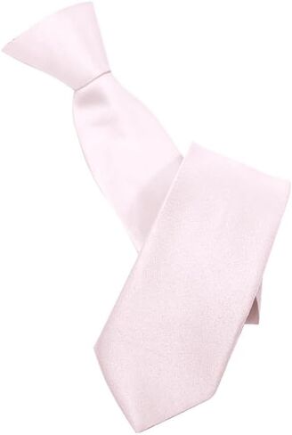 Vintava Men's Solid Color Ties Classic 3.15" (8CM) Necktie Black Ties for Men Business and Wedding Party in Saudi Arabia