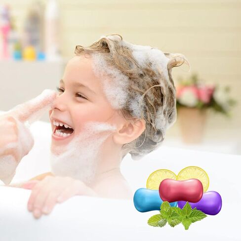 Silicone Soap Molds, Different Cavities Soap Mold with Different Shapes, Perfect for Soap Making, Handmade Cake Chocolate Desserts Biscuit Pudding Teacake Jelly （3 Pack - Flower） in Saudi Arabia