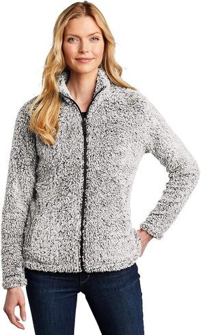 Port Authority Ladies Cozy Fleece Jacket in Saudi Arabia