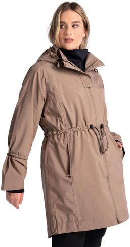 LOLË Women's Piper Rain Jacket in Saudi Arabia
