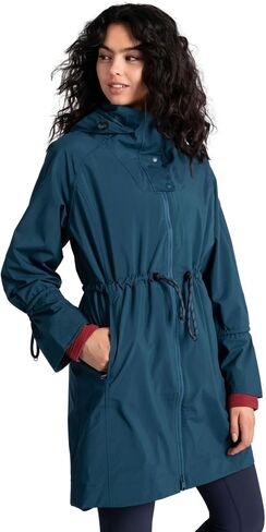 LOLË Women's Piper Rain Jacket in Saudi Arabia
